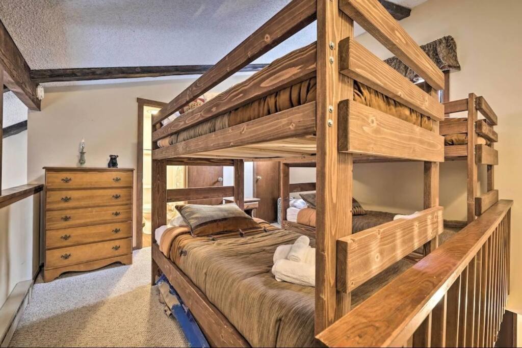 Apartmán Ian'S Camelback House Tannersville Exteriér fotografie