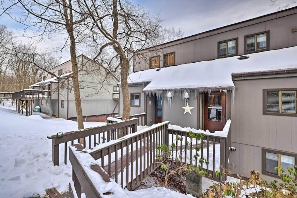Apartmán Ian'S Camelback House Tannersville Exteriér fotografie