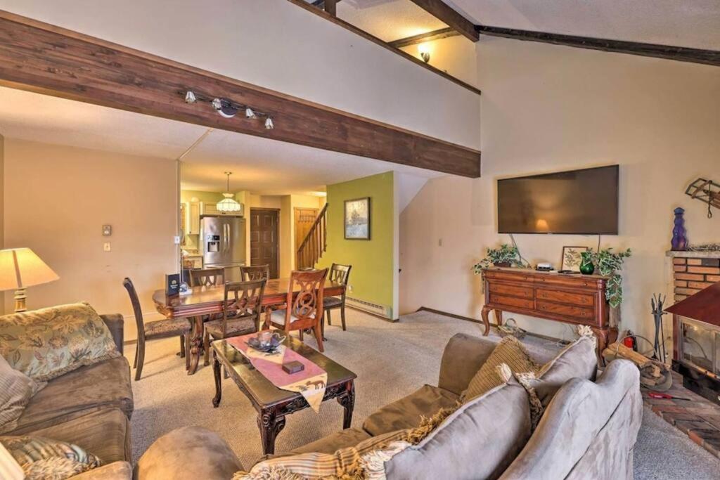 Apartmán Ian'S Camelback House Tannersville Exteriér fotografie