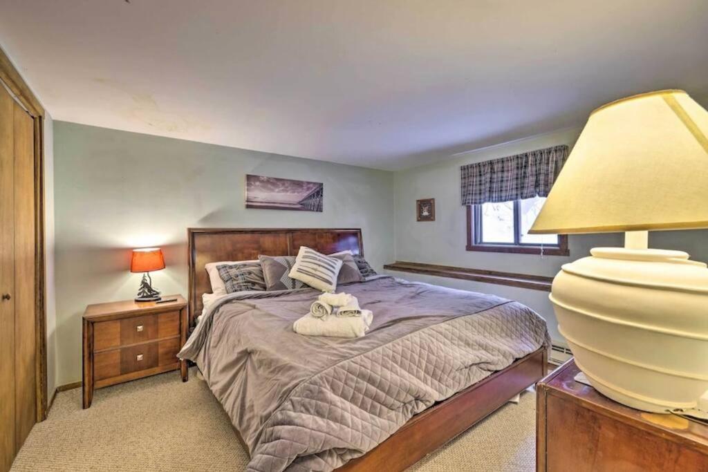 Apartmán Ian'S Camelback House Tannersville Exteriér fotografie