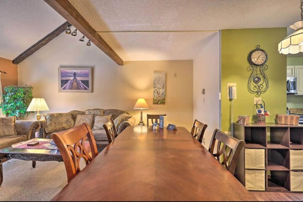 Apartmán Ian'S Camelback House Tannersville Exteriér fotografie