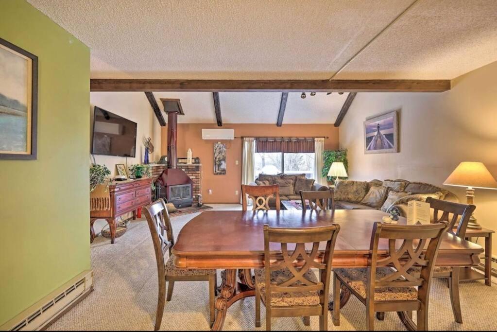 Apartmán Ian'S Camelback House Tannersville Exteriér fotografie