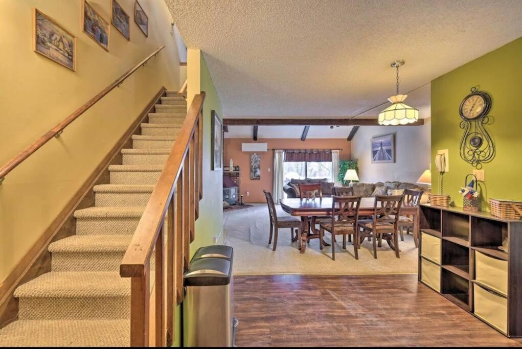 Apartmán Ian'S Camelback House Tannersville Exteriér fotografie